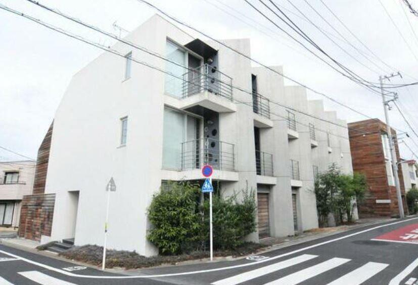 パークフラッツ祐天寺