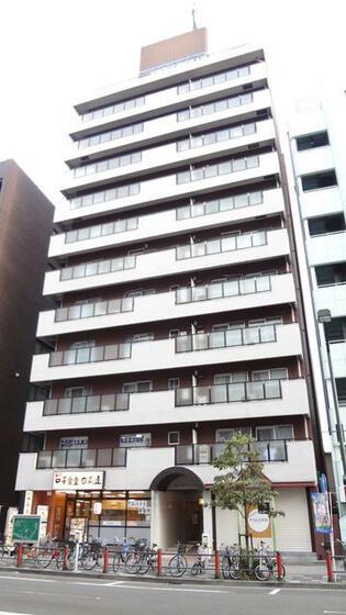 朝日雷門マンション