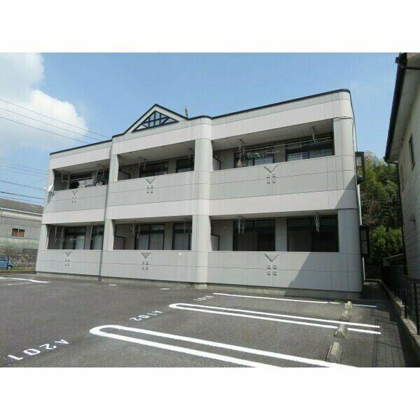 サンタプレイスヒルズA棟
