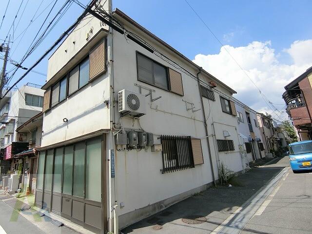 山陽電鉄本線 高速長田駅 徒歩11分 2階建 築39年