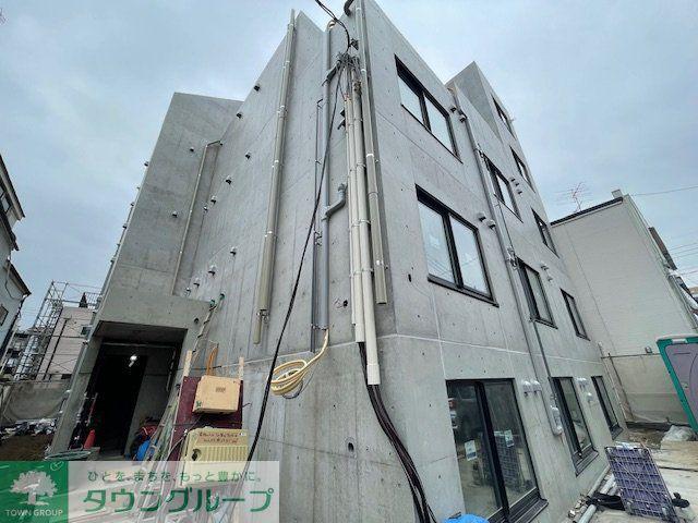 防音マンション スカイラシクラス武蔵関(1SK/1階)