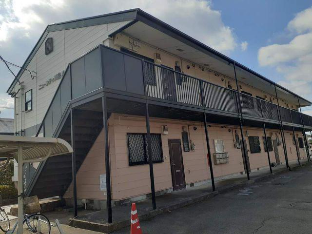 ニューシティ川島A