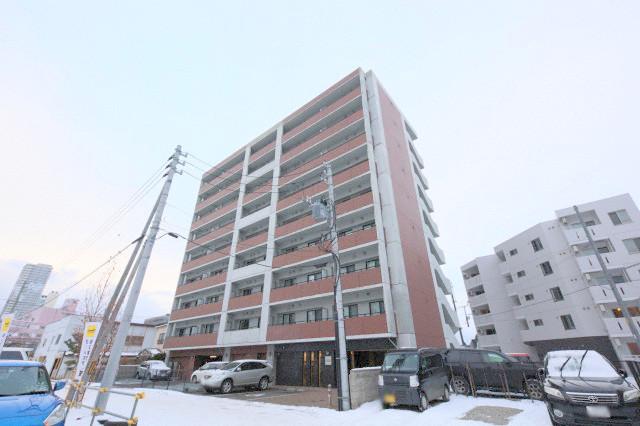 ラクラス札幌北7条(2LDK/9階)