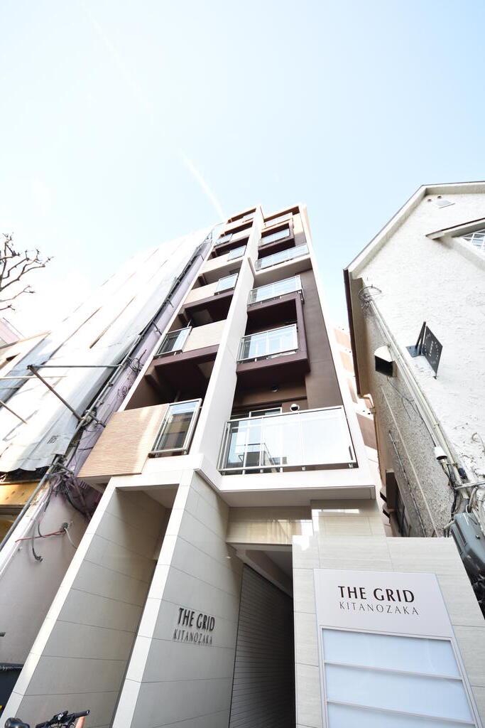THE GRID北野坂