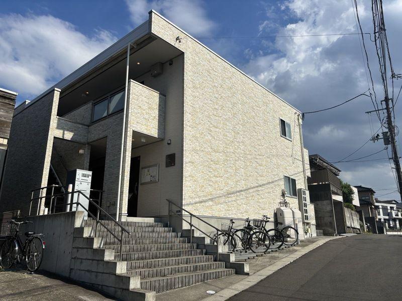 リブリ・T&C旭の森