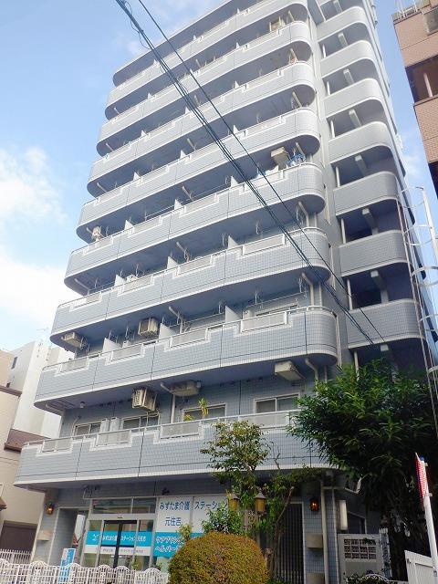メゾンミール元住吉