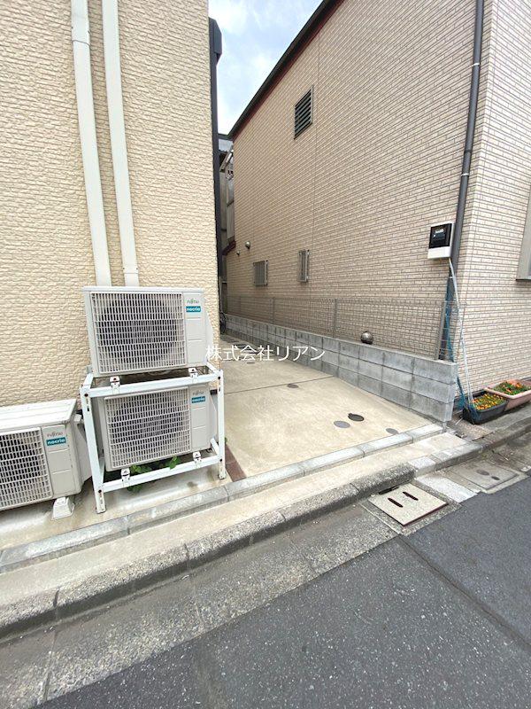 ハーモニーテラス千住緑町II