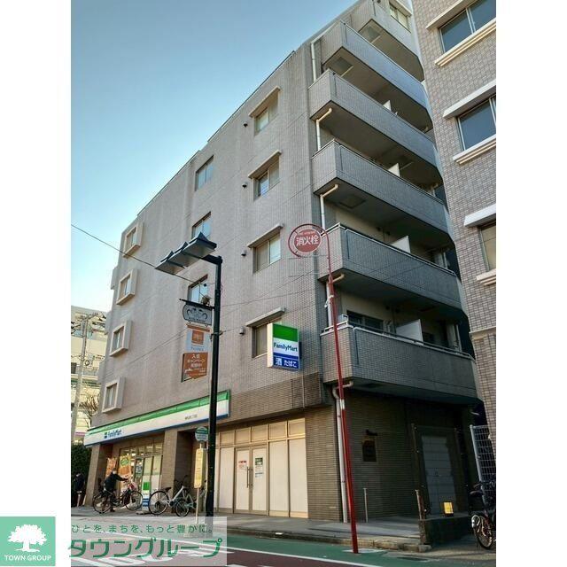 アパートメンツ練馬北町