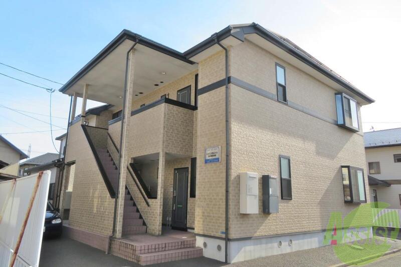 トゥインクルコート南小泉Ⅲ番館