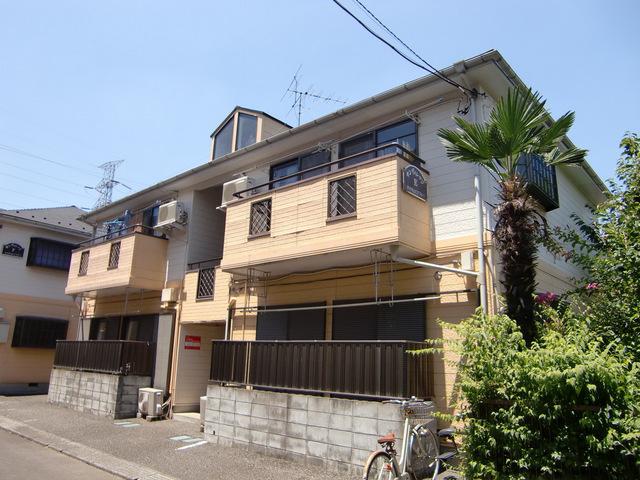 サンヴィレッジE棟