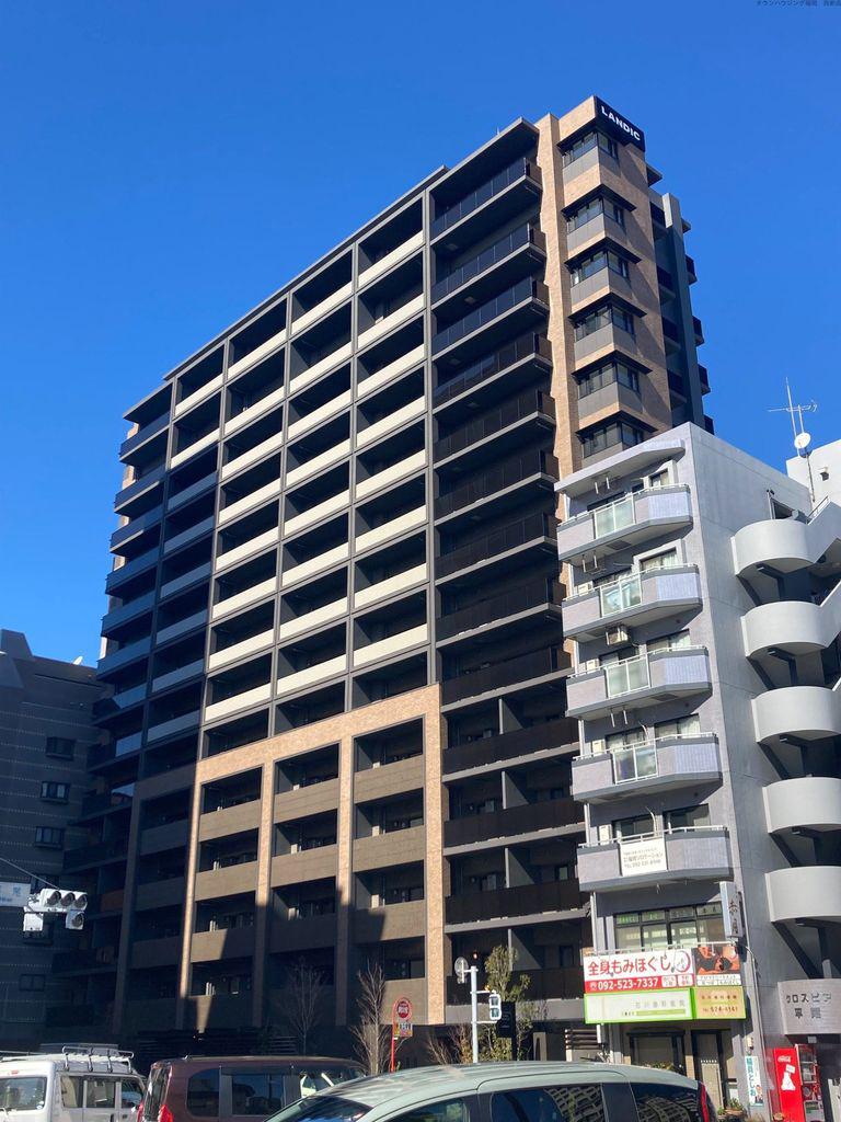 デュレジア平尾プレミアム