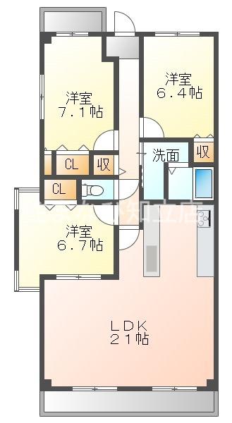 イトーピア刈谷マンション