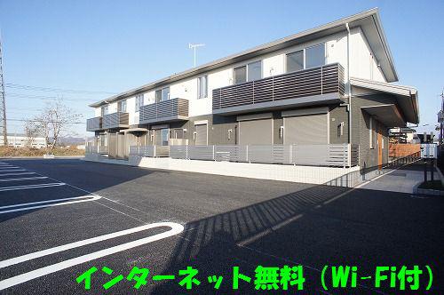 フェリーチェ 一本榎(1LDK/1階)の間取り写真