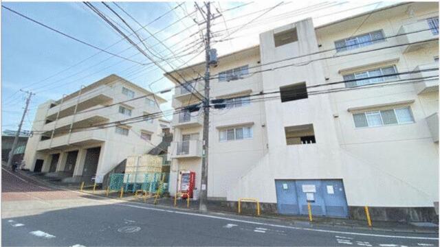 レクコーポ北小金B棟