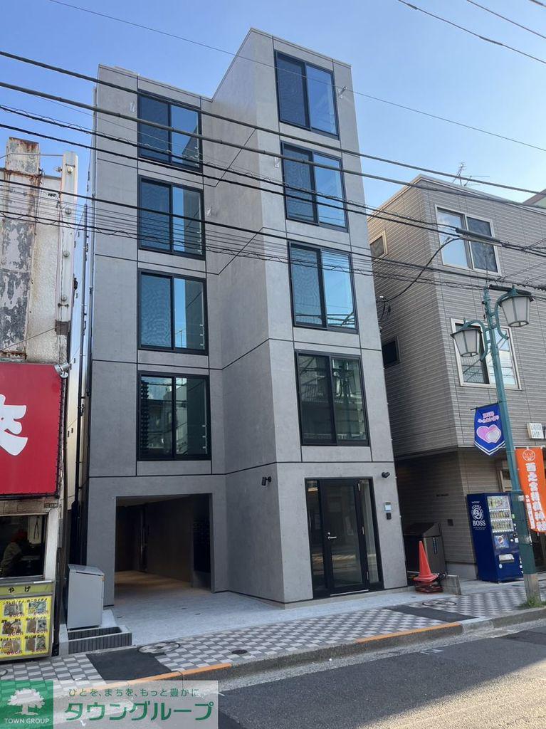 フィユフラッツ西綾瀬コートヤード