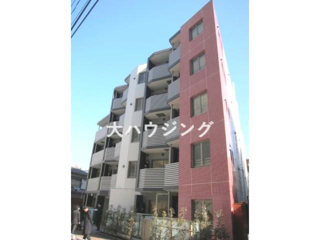 ビバリーホームズ五反田