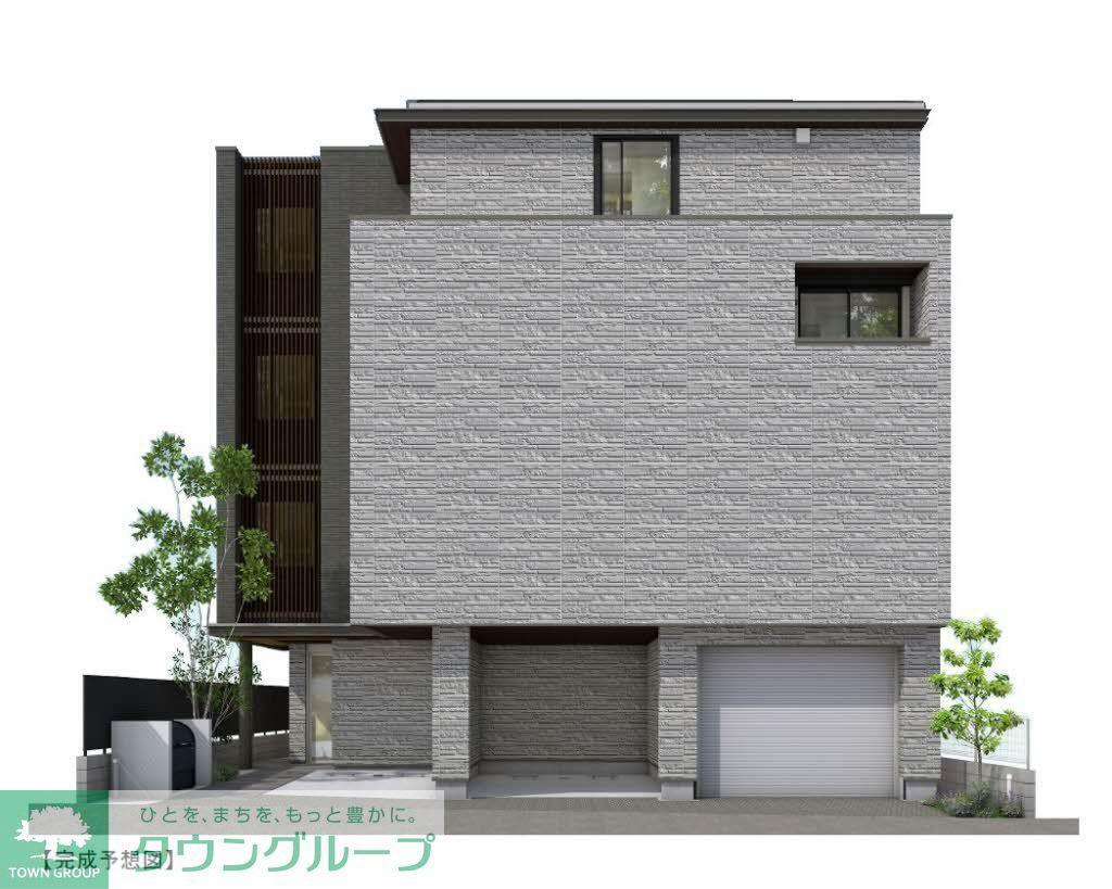 SOIRE 白壁