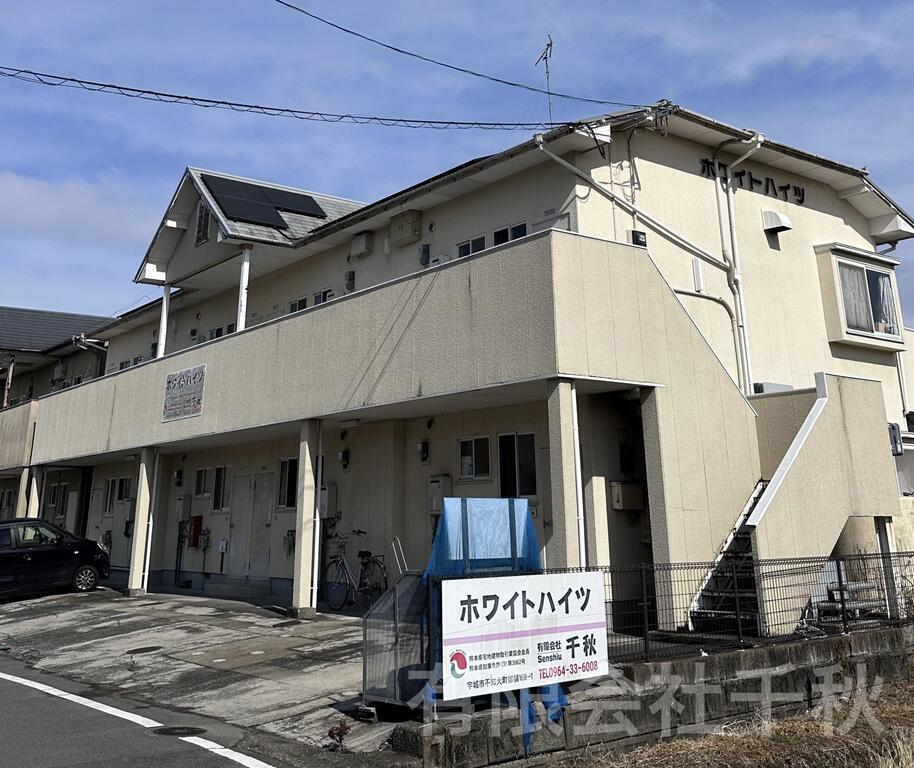 ホワイトハイツ