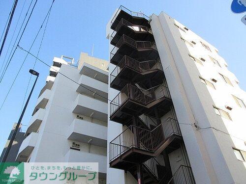 マンション板橋本町