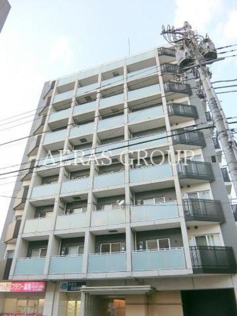 プラウドフラット富士見台