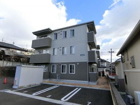 ハイブリッジ恵和町