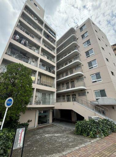南長崎5丁目マンション(1DK/3階)