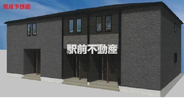 ミルキー ウェイ 壱番館(2LDK/2階)