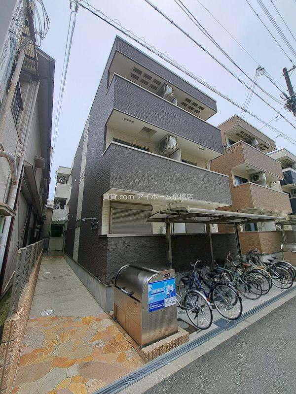 フジパレス鶴見X番館