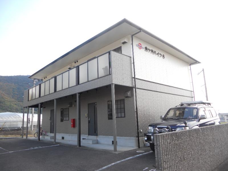 金ヶ内ハイツ6号地