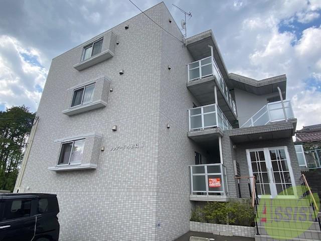 ソレアード小松島Ⅱ