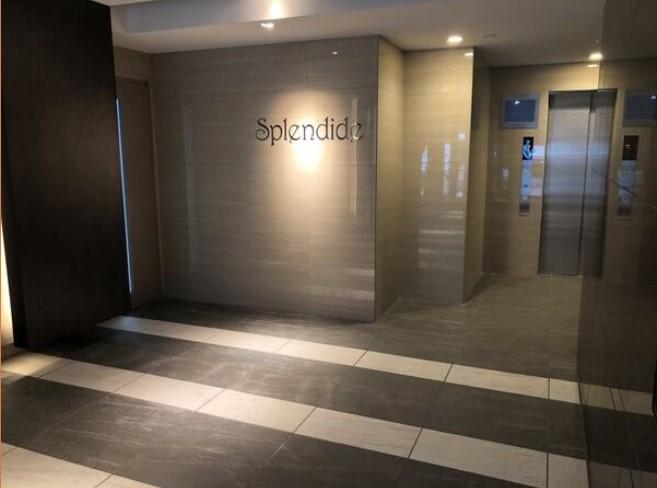 スプランディッド難波元町DUE