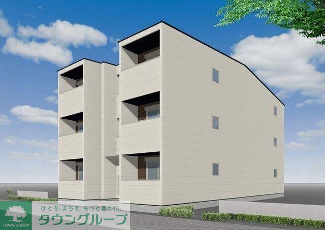 ジーメゾン相模原矢部