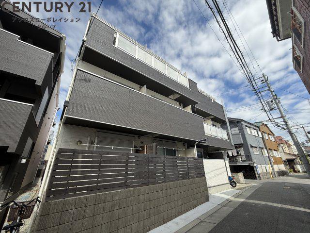 MOFREあまがさき 壱番館