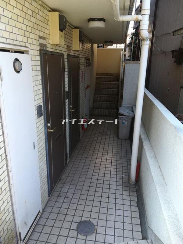 ピア小岩(ワンルーム/3階)の外観写真