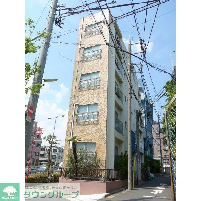 マンションサンライズ(ワンルーム/4階)
