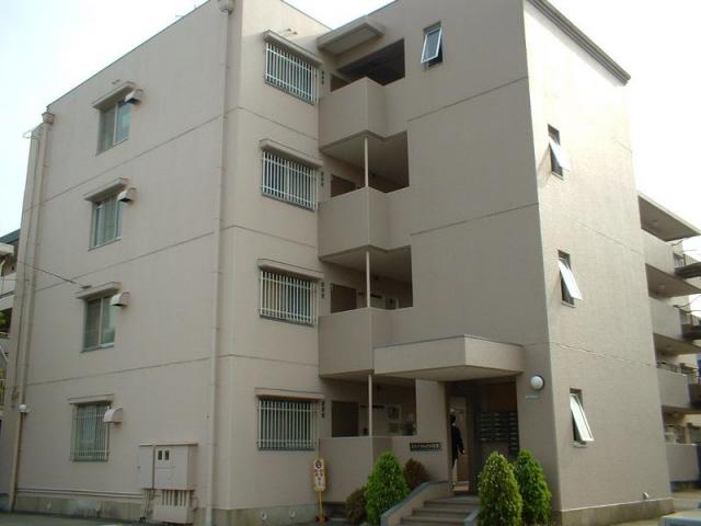 タカソウハイツ河原(2LDK/2階)