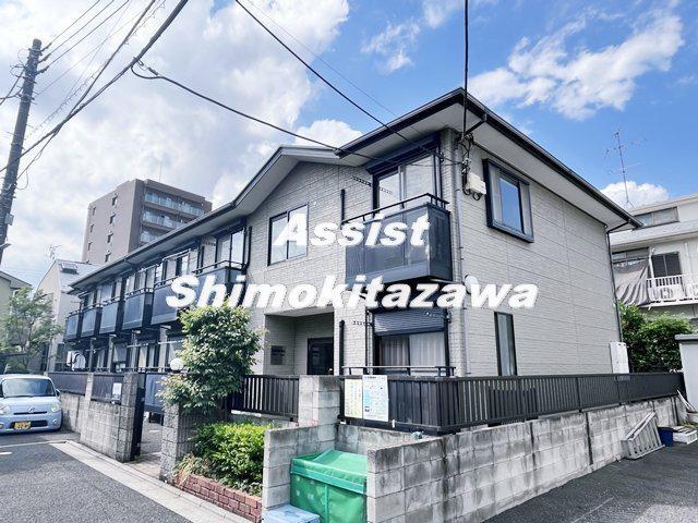GREEN HILL(1K/2階)