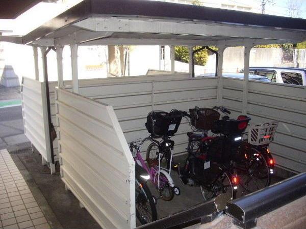 グランドメゾン新池