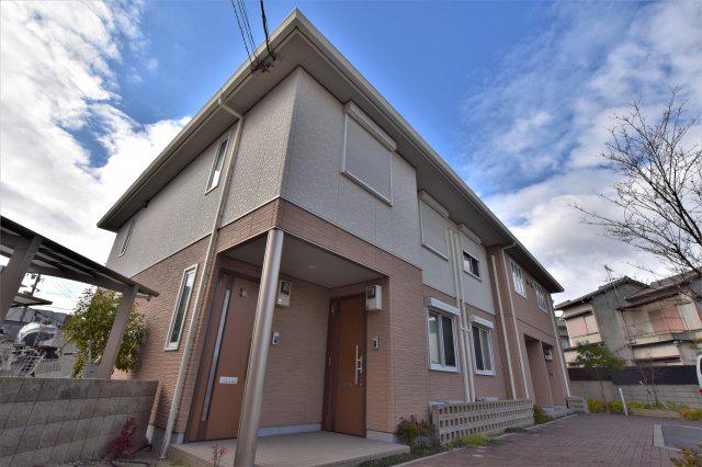 SHA MAISON AVENUE松ヶ丘 A棟