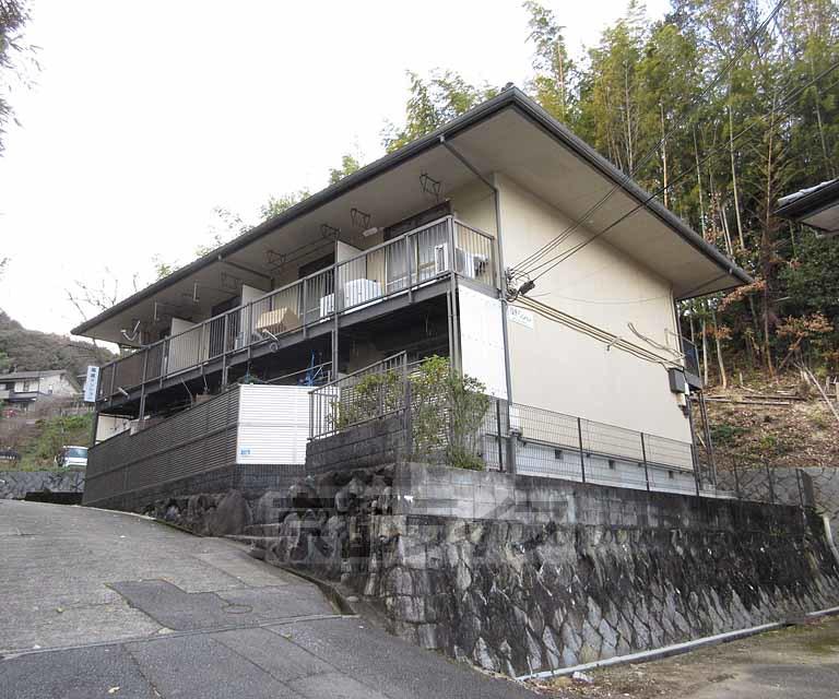福徳マンション(1LDK/1階)