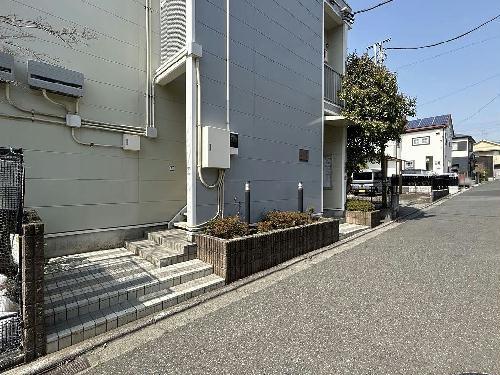 レオパレスパークサイド