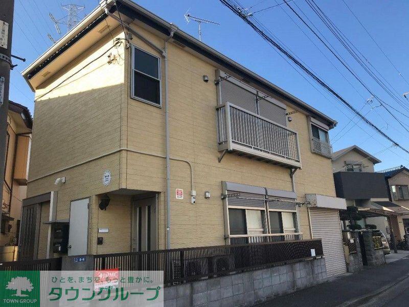マハロ新川崎