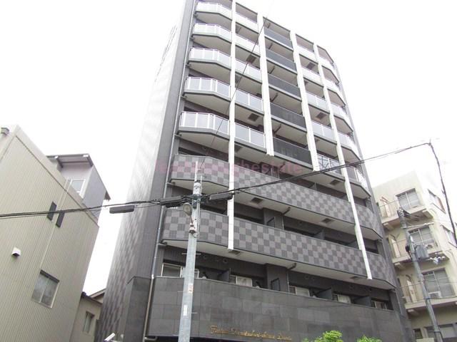 ファステート玉造駅前ダミュウ