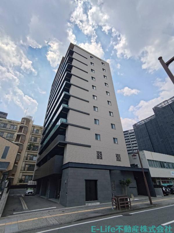 ポレスター水前寺一丁目 403号(3LDK/4階)