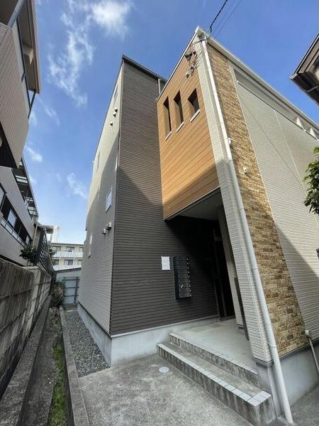 ハーモニーテラス山脇町