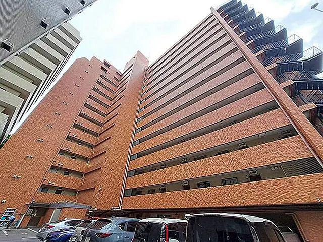 ライオンズマンション初台