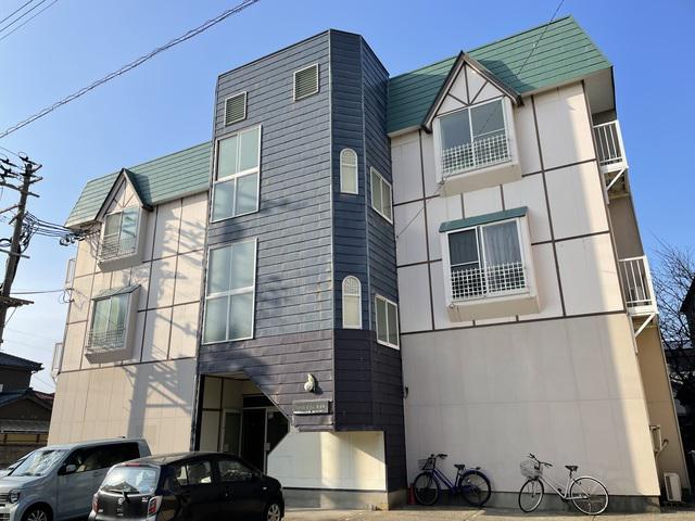 ノースシティ長者町(ワンルーム/3階)