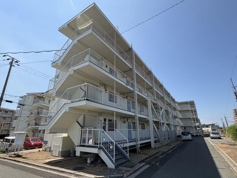 ビレッジハウス宮の前 5号棟