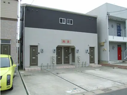 ＪＲ東海道本線 鷲津駅 徒歩12分 2階建 築19年(ワンルーム/1階)の外観写真