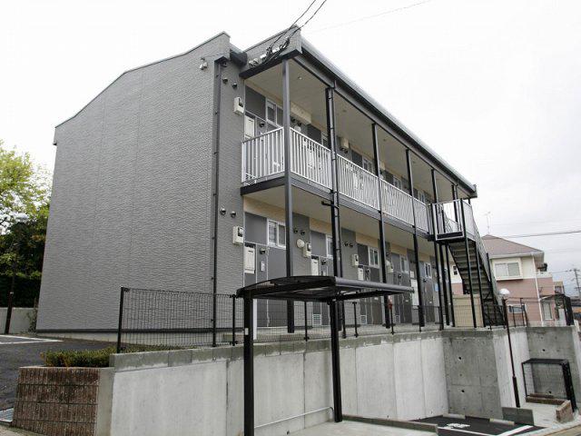 西鉄天神大牟田線 大橋駅(福岡) 徒歩25分  築18年(1K/1階)